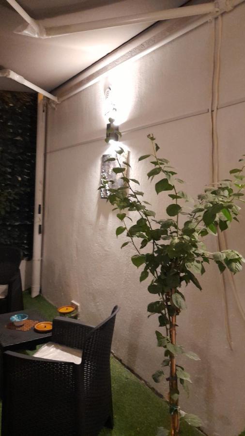 Garden Suite Apartment Παλέρμο Εξωτερικό φωτογραφία