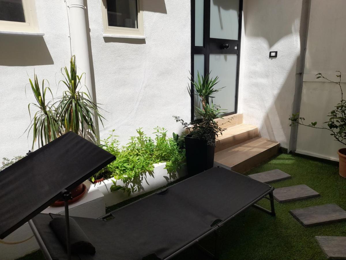 Garden Suite Apartment Παλέρμο Εξωτερικό φωτογραφία