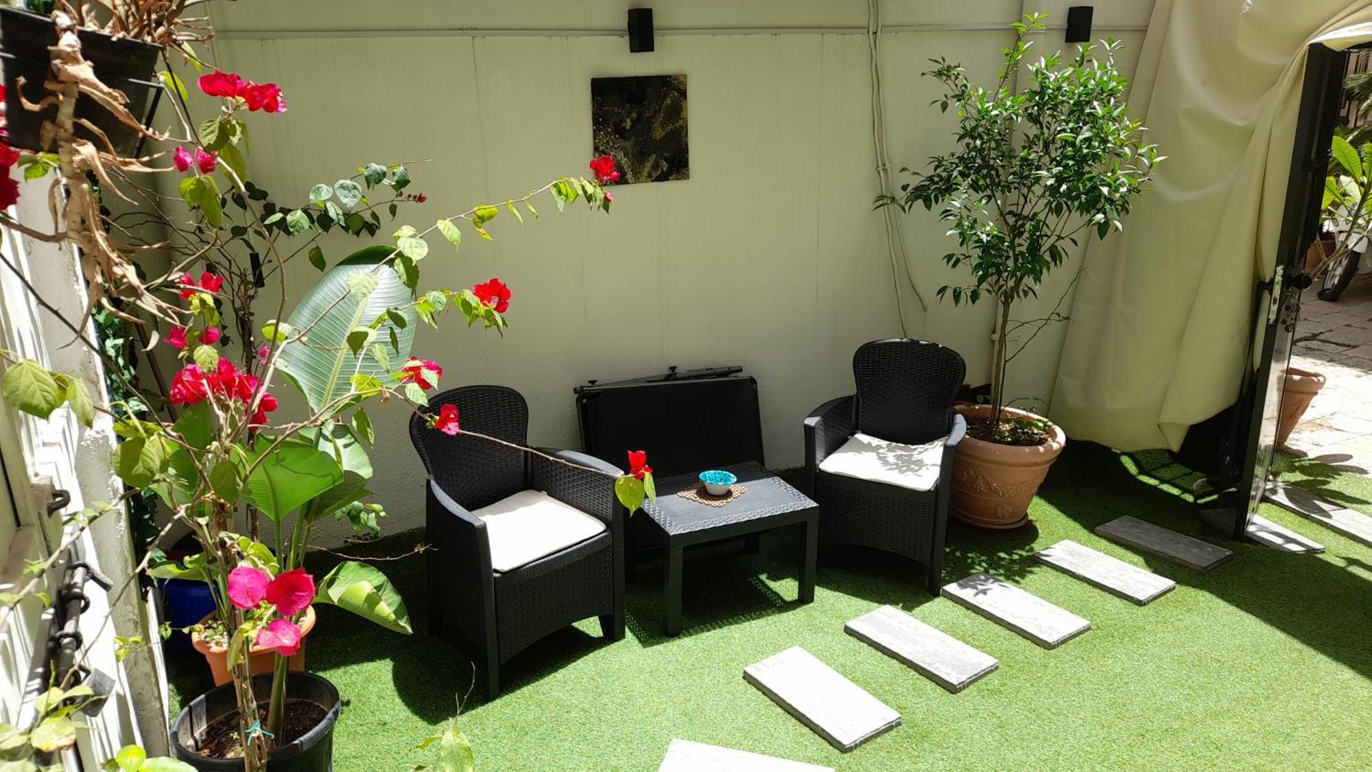 Garden Suite Apartment Παλέρμο Εξωτερικό φωτογραφία