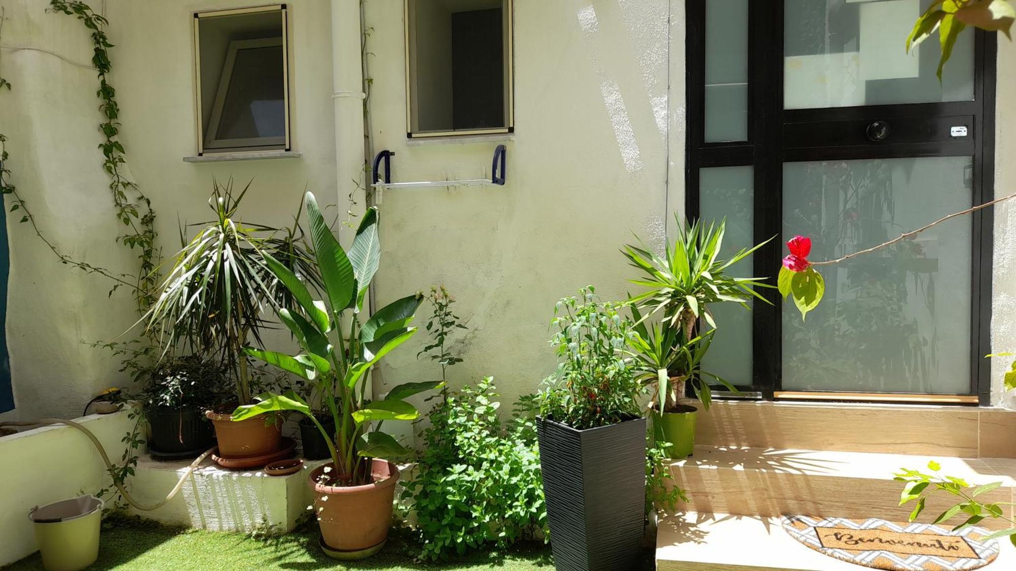 Garden Suite Apartment Παλέρμο Εξωτερικό φωτογραφία