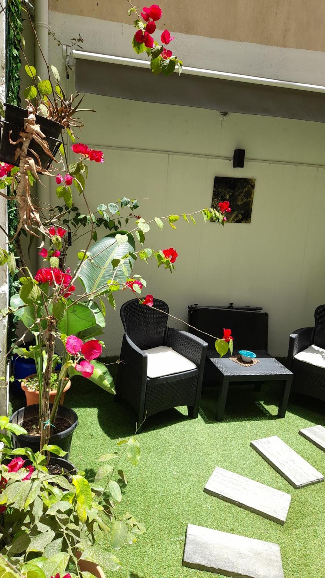 Garden Suite Apartment Παλέρμο Εξωτερικό φωτογραφία
